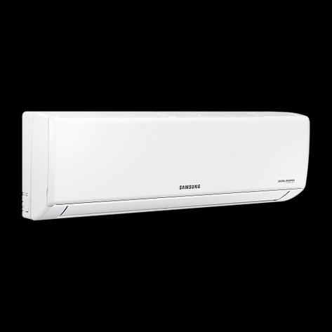 Samsung HIGH WALL ACs ,AR5000.24K BTU (AR24BVHGAWK) side view